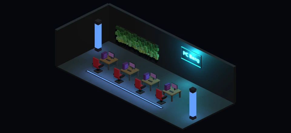 Aperçu en jeu de la version 0.61.0 : La nuit tombe sur votre salle