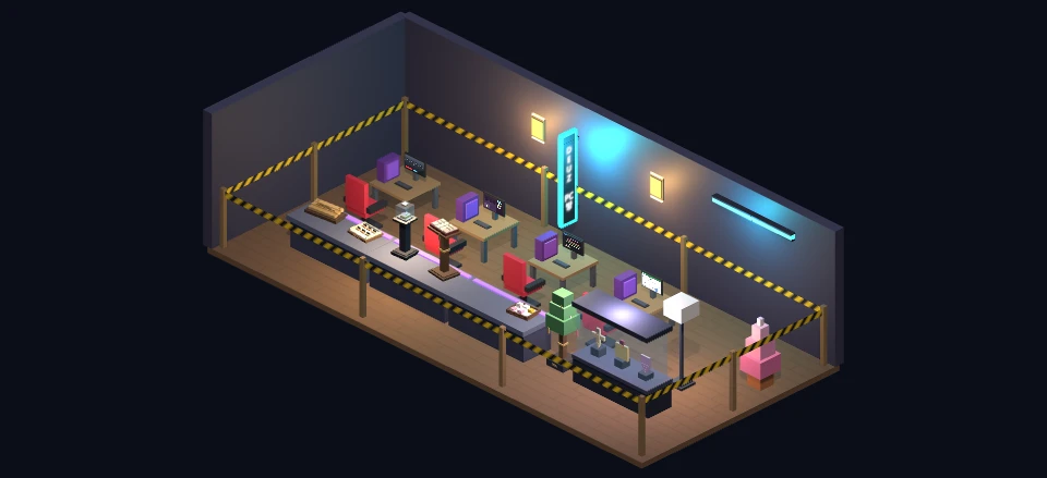 Aperçu en jeu de la version 0.62.0 : Des débuts guidés et une salle lisible